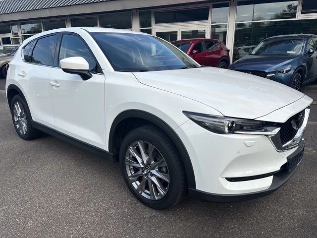 Mazda CX-5 4WD SkyActiv Sportsline
