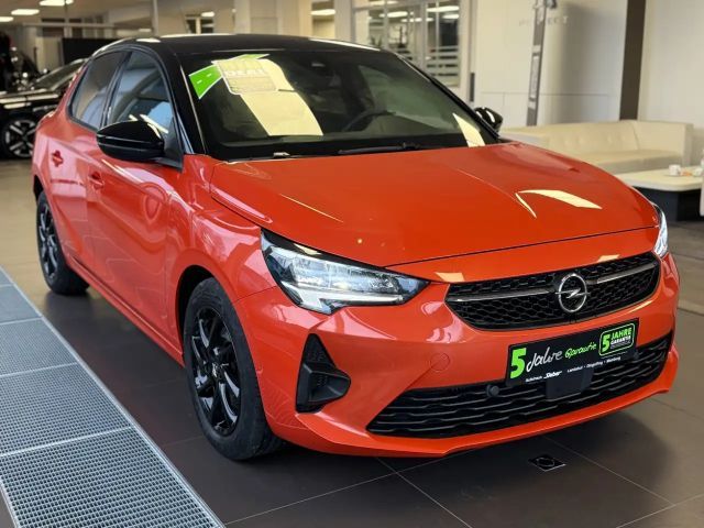 Opel Corsa 1.2 Turbo GS-Line Grand Sport Turbo