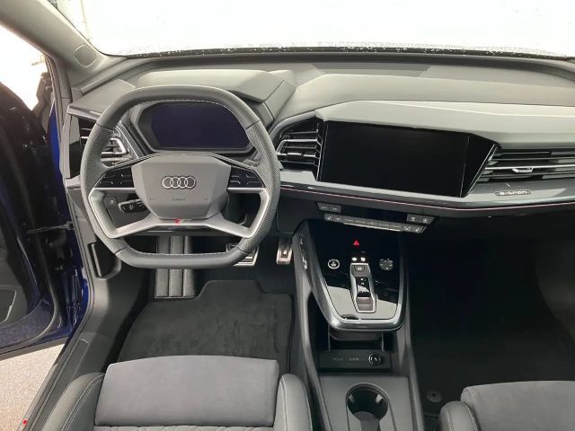 Audi Q4 e-tron Quattro Sportback