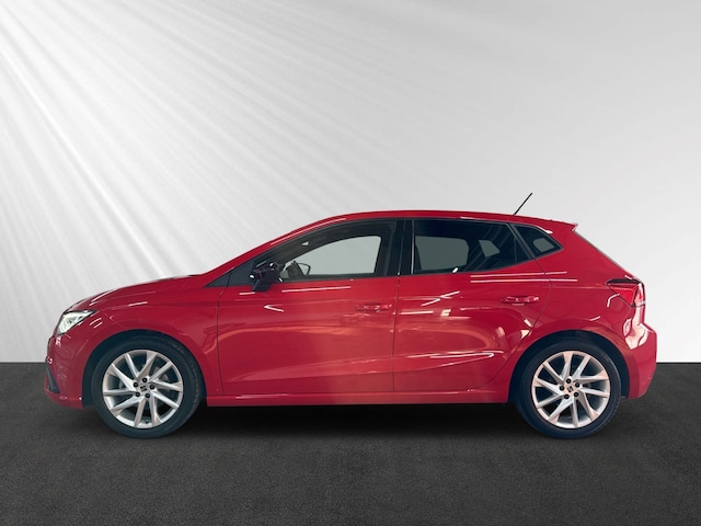 Seat Ibiza 1.0 TSI DSG FR-lijn