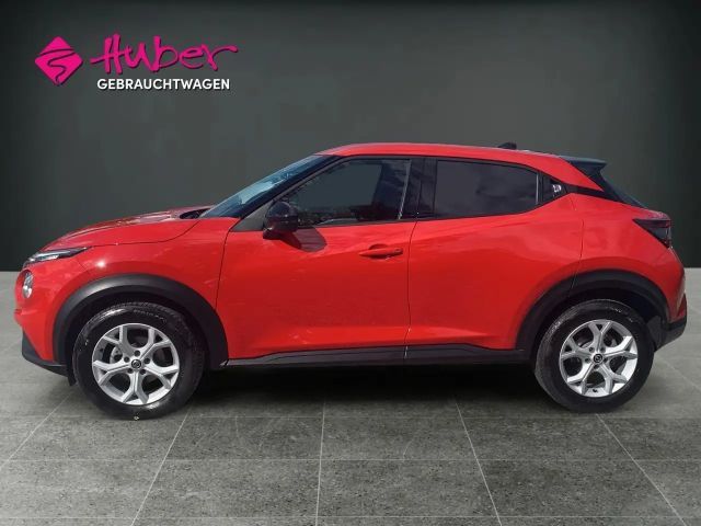 Nissan Juke N-Connecta