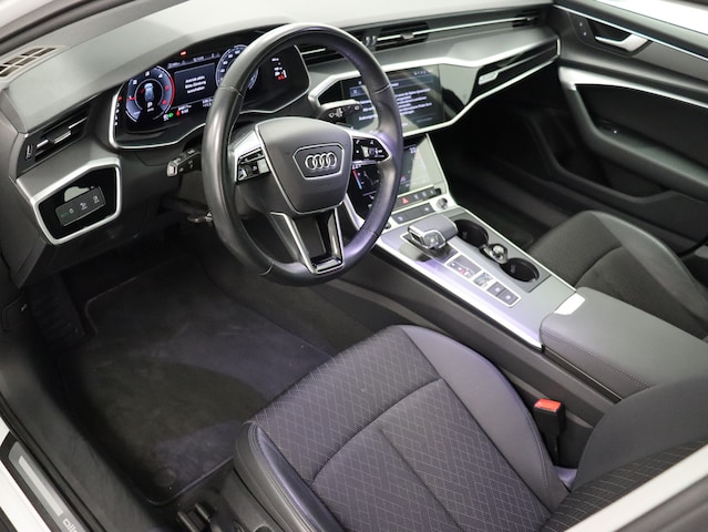 Audi A6 allroad 55 TDI Quattro