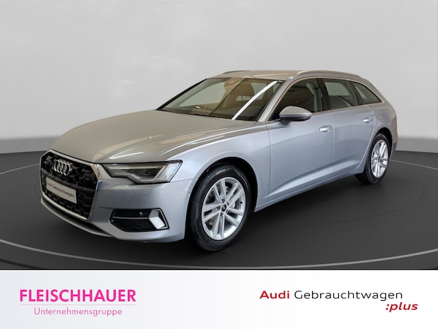 Audi A6 40 TDI Avant S-Tronic