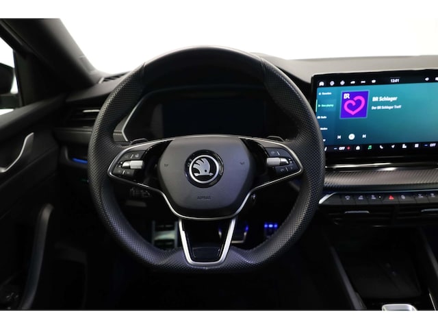 Skoda Octavia 2.0 TDI Combi Sportline