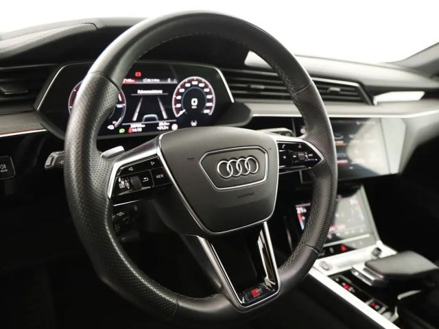 Audi e-tron 55 Quattro S-Line