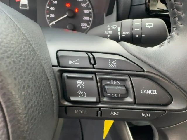 Toyota Yaris Comfort