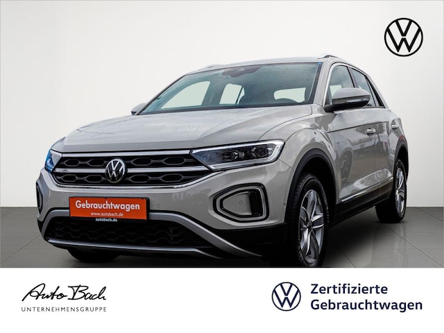 Volkswagen T-Roc 1.5 TSI DSG Style