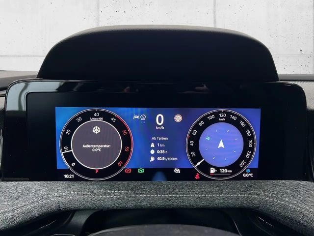 Skoda Superb 2.0 TDI Combi Selection