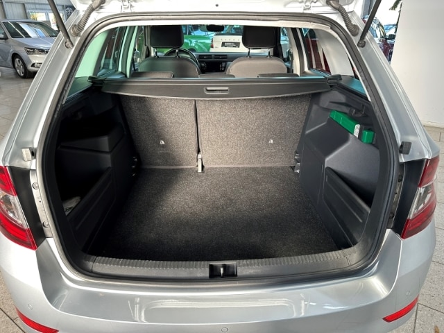 Skoda Fabia 1.0 TSI Combi Style Style