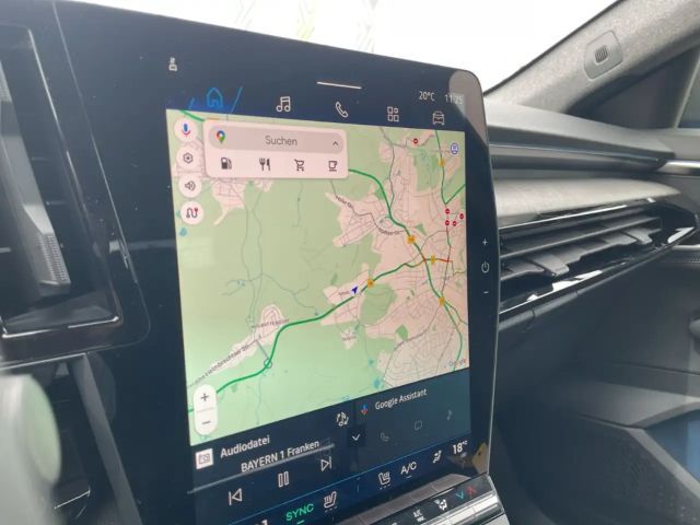 Renault Rafale Alpine Esprit