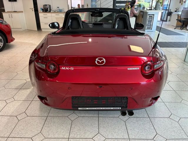 Mazda MX-5 Exclusive-line SkyActiv