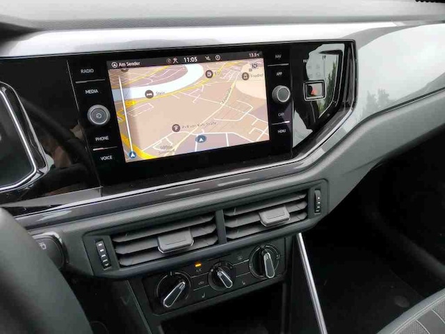 Volkswagen Polo Highline