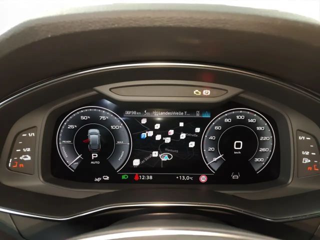 Audi A6 Hybride Quattro Sport