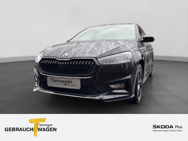 Skoda Fabia 1.0 TSI Monte Carlo