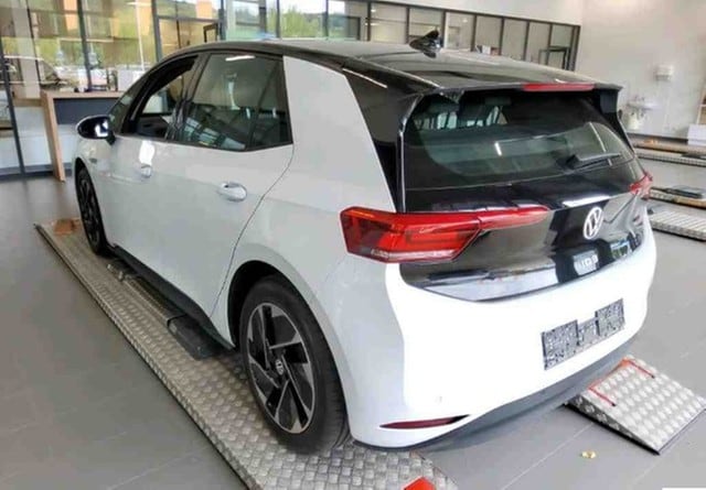 Volkswagen ID.3 Performance Pro