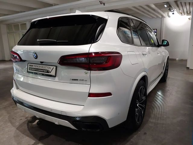 BMW X5 M-Sport xDrive45e