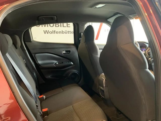 Nissan Juke DIG-T N-Connecta