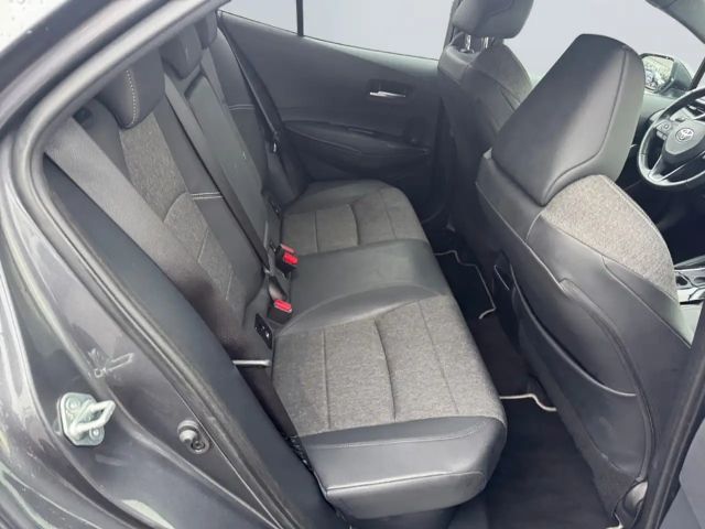 Toyota Corolla Hybride Team D Technik