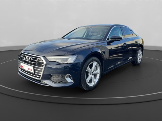 Audi A6 45 TDI Quattro S-Tronic Sedan