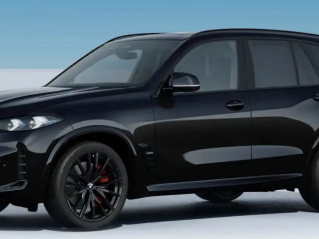 BMW X5 xDrive
