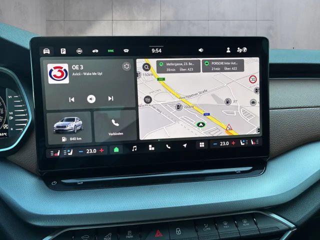 Skoda Octavia 4x4 Selection