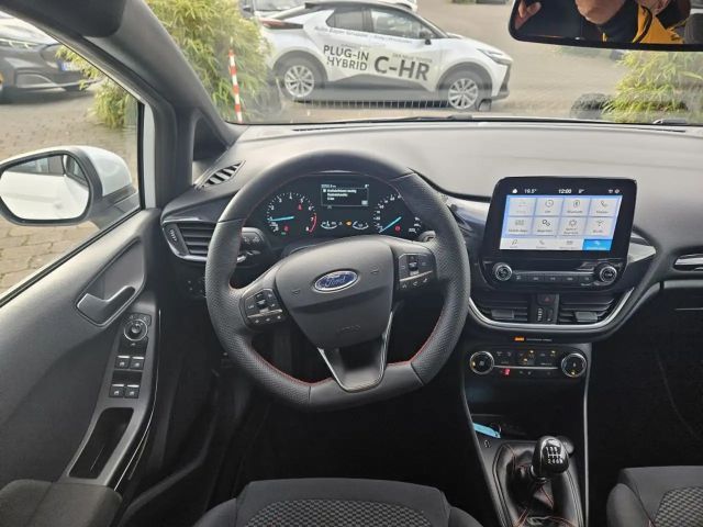 Ford Fiesta EcoBoost ST Line