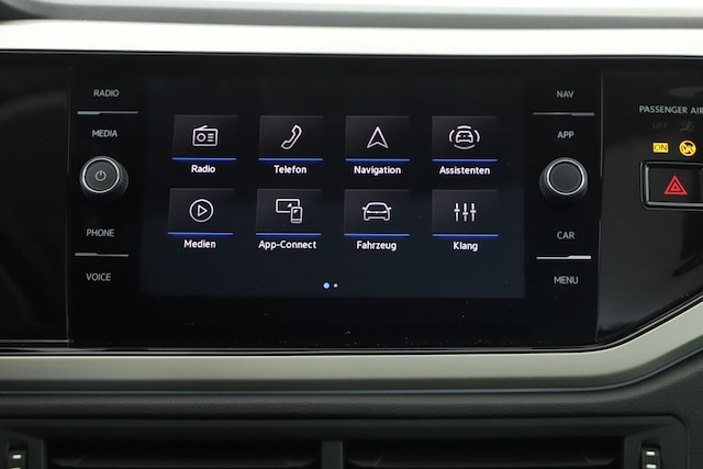 Volkswagen Polo 1.0 TSI DSG IQ.Drive Move