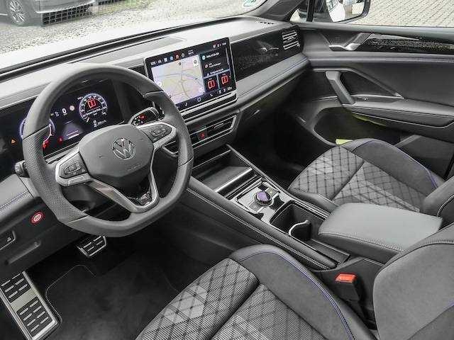 Volkswagen Tiguan 4Motion DSG R-Line