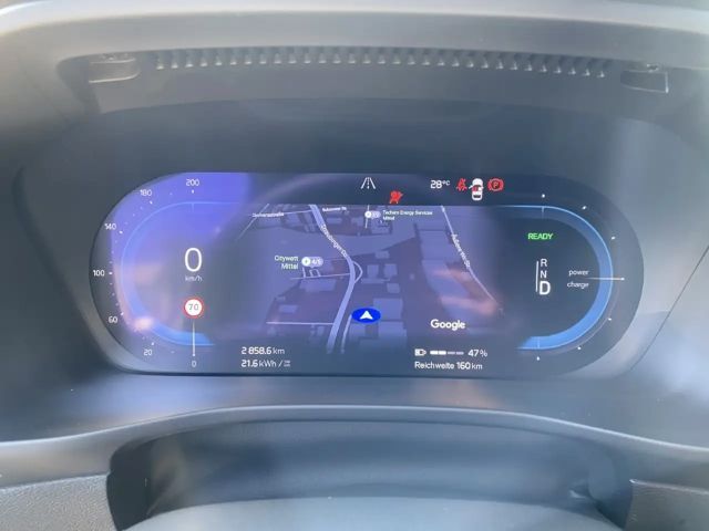 Volvo XC40 Plus Recharge