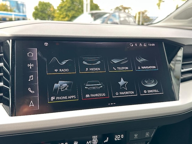 Audi Q4 e-tron 50 Quattro