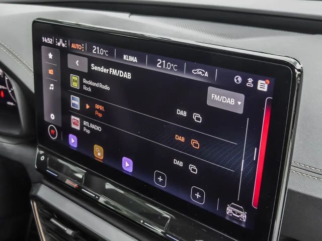 Cupra Formentor 2.0 TSI 4Drive DSG VZ