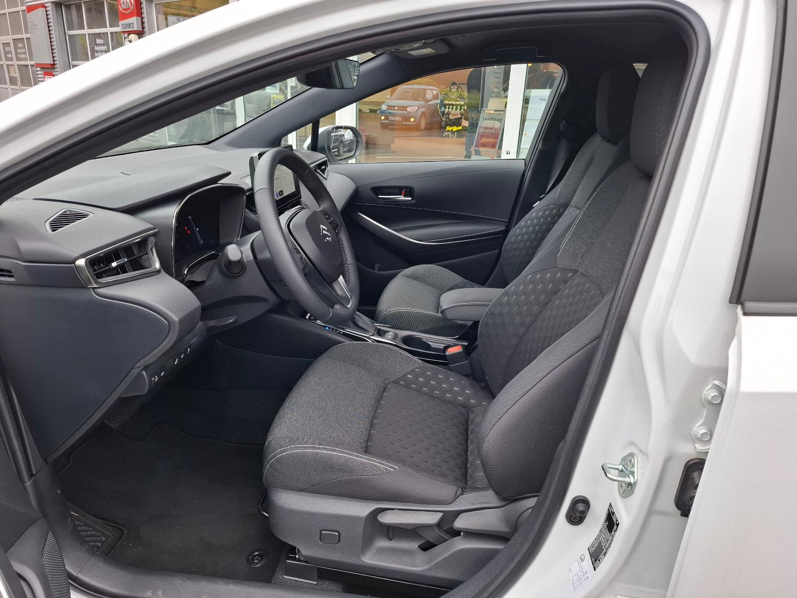 Suzuki Swace Comfort Hybrid