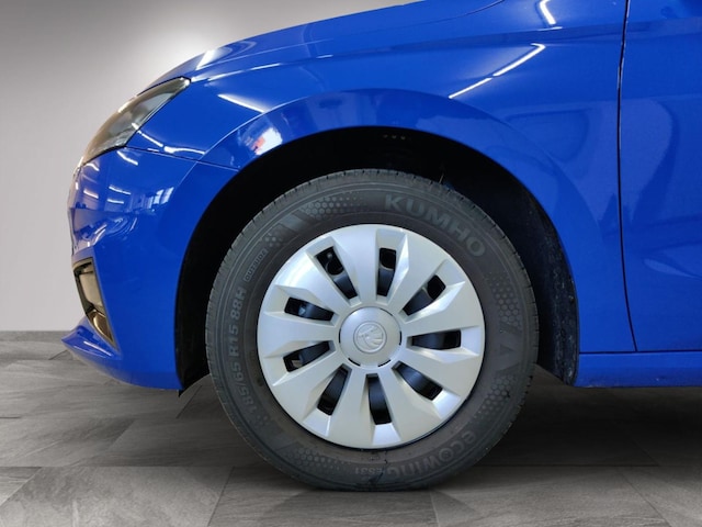 Skoda Fabia Selection