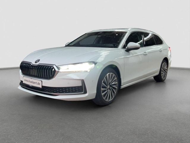 Skoda Superb Combi