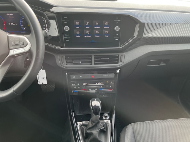 Volkswagen T-Cross 1.0 TSI DSG IQ.Drive