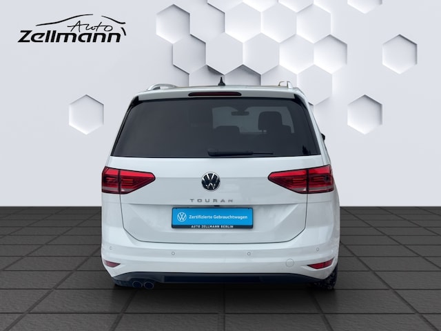 Volkswagen Touran 2.0 TDI BMT Comfortline