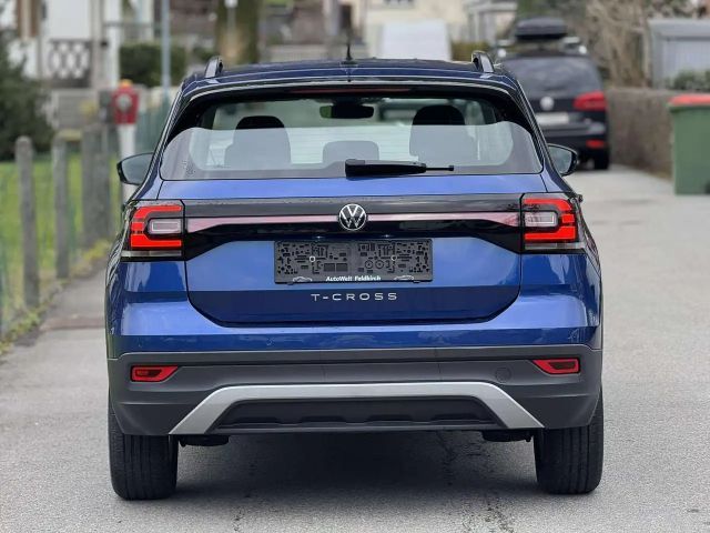 Volkswagen T-Cross Life