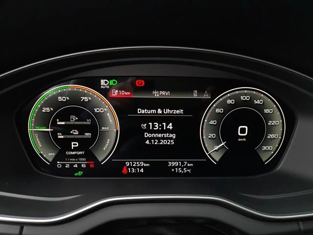 Audi Q5 Hybride Quattro S-Tronic