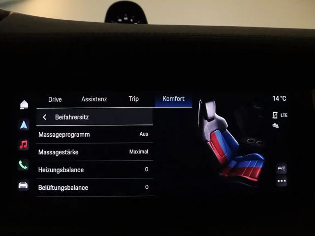 Porsche Taycan Turbo