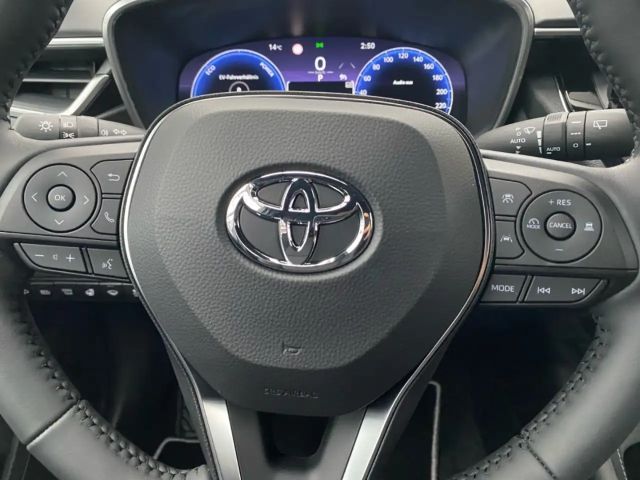 Toyota Corolla Hybride