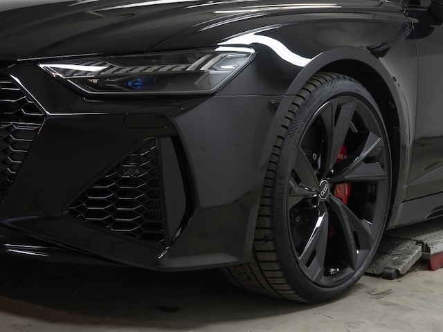 Audi RS6 Avant Quattro