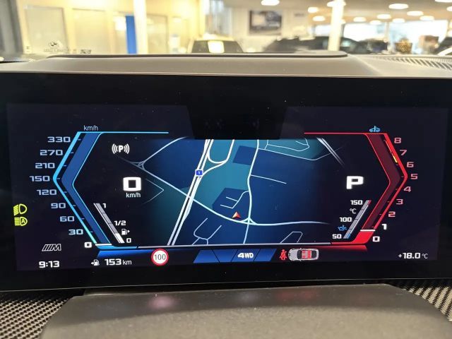 BMW X6 Competition Coupé