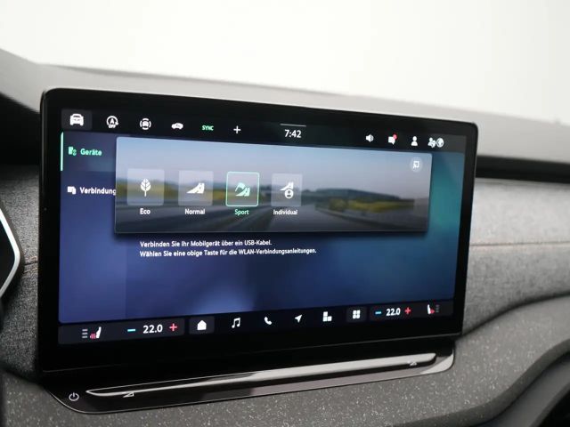 Skoda Octavia Selection