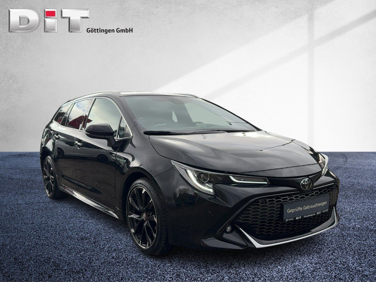 Toyota Corolla Touring