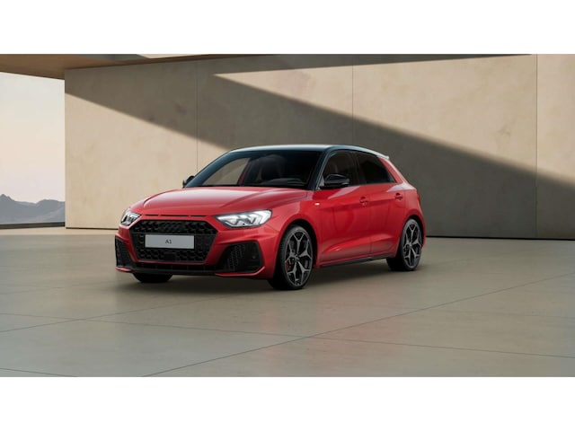 Audi A1 40 TFSI S-Line S-Tronic Sportback