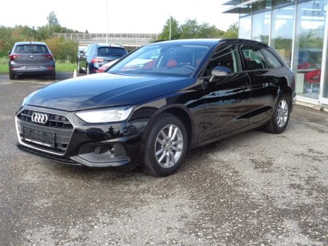 Audi A4 35 TDI Avant S-Tronic
