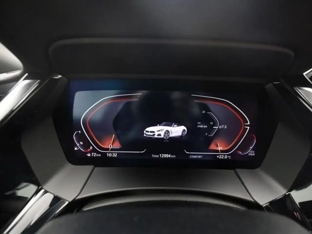 BMW Z4 Cabrio M-Sport Roadster