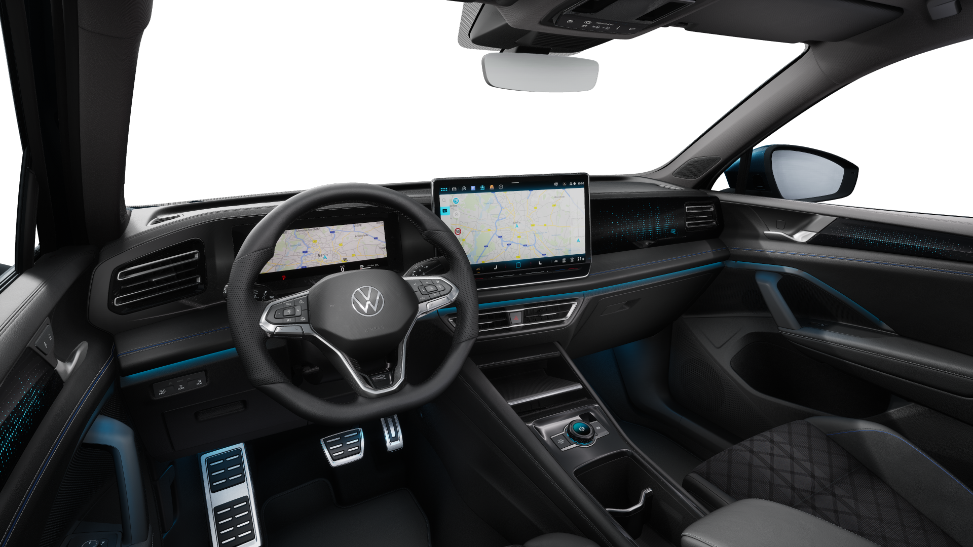 Volkswagen Tiguan 1.5 eTSI DSG IQ.Drive