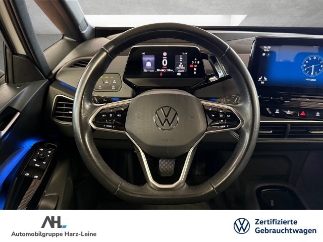 Volkswagen ID.3 LED Navi ACC HuD RFK