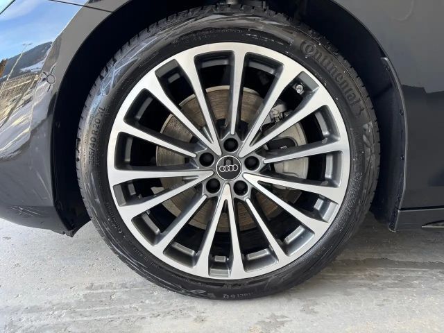 Audi A6 Hybride Quattro